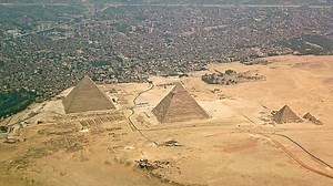 Elmondjuk, hogyan épülhettek a gízai piramisok