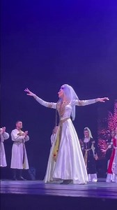 Erisioni Show • Kartuli | Georgian noble dance