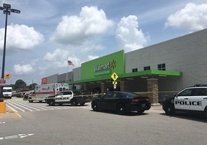Police identify victim, suspect in deadly shooting outside Walmart Neighborhood Market in Springfield