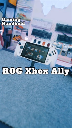 Gamer PC yang Wajib Ada - ROG Xbox Ally