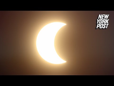 Mexican TV outlet accidentally airs man’s testicles during solar eclipse coverage
