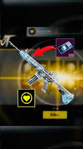 New Classic crate opening M416 glacier with 500+ crates pubg mobile ❄️❄️❄️❄️❄️❄️