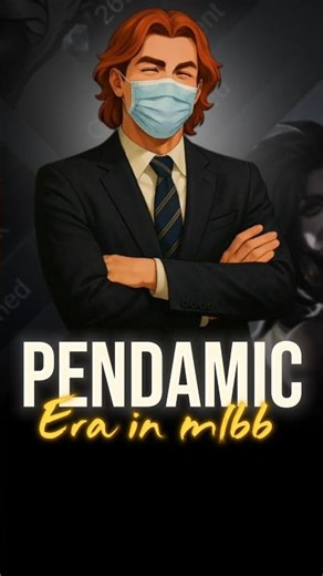 Pandaemic Era In Mobile Legends! #mobilelegends #mlbb #shorts