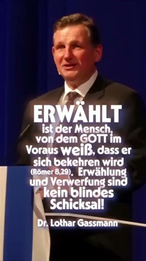 ERWÄHLUNG einfach erklärt #antwort #auf #calvinismus