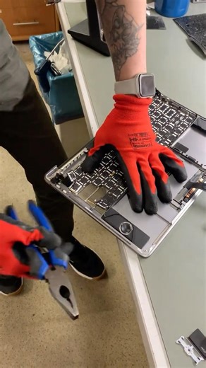 A1706 keyboard replacement