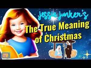 ✨ The True Meaning of Christmas | Explained for Kids ✨