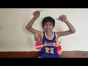 HOW TO MAKE KATHPUTALI AT HOME #कठपुतली #puppets ,Kathputali , how to make puppets in hindi