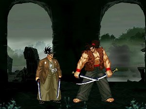 Jubei vs Musashi