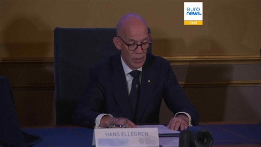 Three scientists win Nobel Prize in chemistry for creating new molecular structure