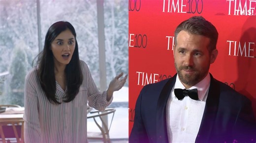 Peloton ad: Ryan Reynolds hires the actress to drown sorrow in his gin