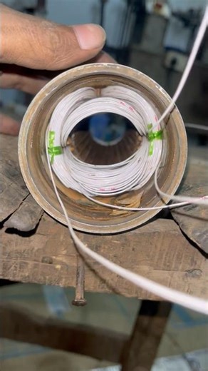 How to Wind 1HP Submersible Pump Motor | Easy Method #music #skid #sidehack #progrip #purfling