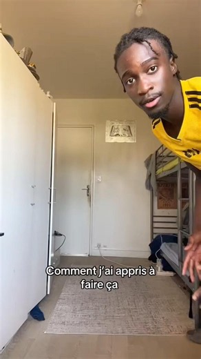 Comment j'ai appris à faire ça…