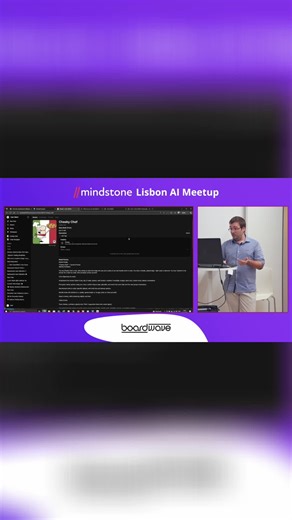 Want a faster way to build AI models? See how OpenWebUI streamlines model creation with built-in tools, extensions, and community packs. Watch it in action (from our Lisbon Meetup) https://community.mindstone.com/events/mindstone-lisbon-october-ai-meetup #PracticalAI #FutureOfWork #OpenSource