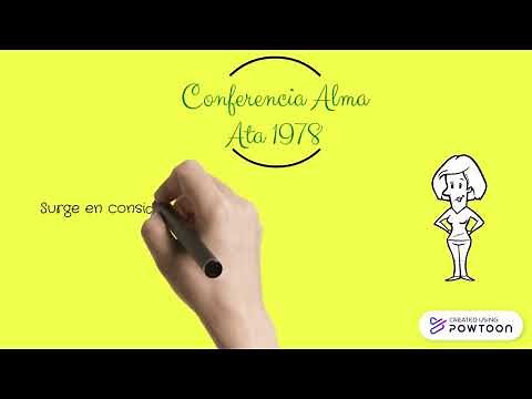 Conferencia de Alma Ata de 1978