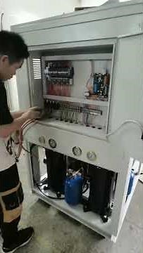How to install your air cooled chiller Installation Guide from TopChiller 3