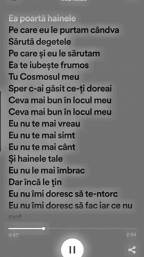 In Locul Meu - Irina Rimes | Romanian Speed Songs