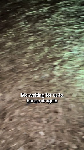I have no one else 😔