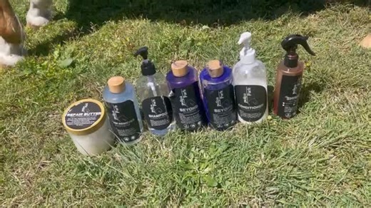 FUN FACT: Did you know that our shampoo is made from ingredients derived from 80% coconut oil and also containins Vitamin E to soften the skin and replenish moisture? And.........Free Of: Parabens, Mineral Oil, Phthalates, Formaldehyde, Palm Oil and PEGs. Non-GMO, Cruelty-Free and suitable for vegans. And.....is Ph balanced! And....smells soooo good too! | Pelipa Park Equine Products