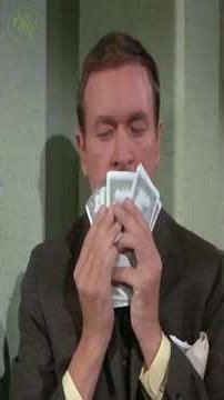 Larry Hagman, Now who needs saving? I Dream of Jeannie, 1968