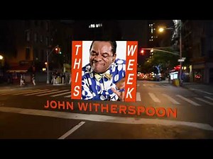 Legendary Comic John Witherspoon's Stand Up