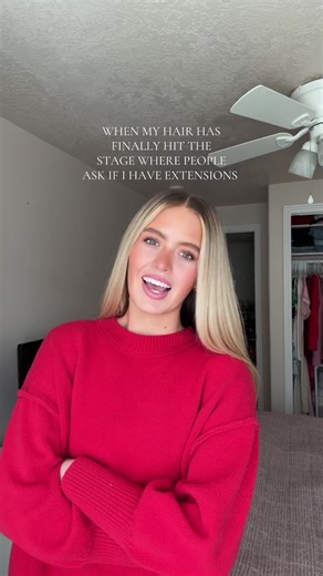 The Best Compliment: Hair Extensions or Natural?
