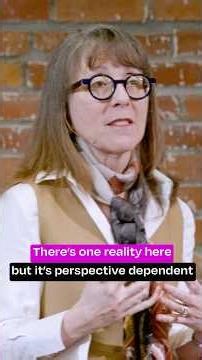 Your Brain is Predicting Your Reality | Dr. Lisa Feldman Barrett