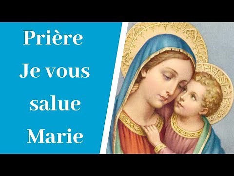 Hail Mary prayer full of grace