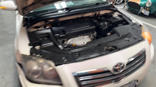 2006 Toyota Avensis 2.0 Advanced Auto