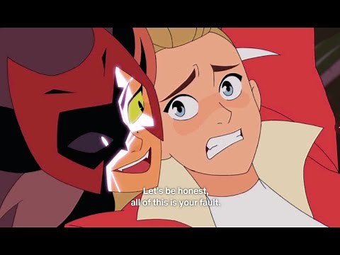 Why Adora Can’t Love Catra