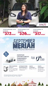 1.7K views | Dapatkan Lifetime Core EV Components Warranty* & Free Charging Device*! *S&K Berlaku | Wuling Motors Indonesia | Facebook