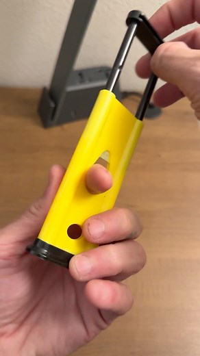 It only cuts Carrots and Paper?! #chopper #magic #how | David Bonfadini