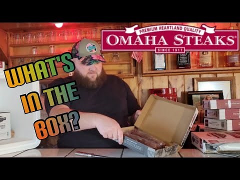 Omaha Steaks Review 2024 | Omaha Steaks Unboxing 2024