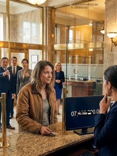 Thr0wn out by my husband with only $43 left, I dug through my old things and discovered my late father’s dusty bank card. I went to the bank hoping for even a few forgotten dollars — but when the teller looked at the screen, his expression turned ghost-white… and that single moment upended my entire life. My name is Elena Ward, and I never imagined how quickly everything could fall apart. I lived in Clearwater Bay, in the airy home I had lovingly decorated for the twelve years I spent with my hu