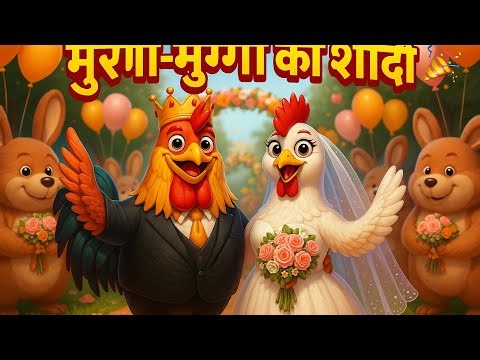 Kids Cartoon Songs | मुर्गा महाराजा 👑 + साइकिल वाला 🚲 | 13 Minute Kids Mashup” kids song