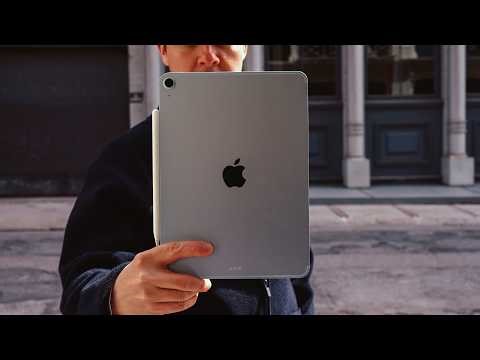 iPad Air M4 Review | El Único iPad que te Recomendaría