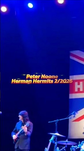 Herman Hermits im into something good #music #classicrock #rock #60hits