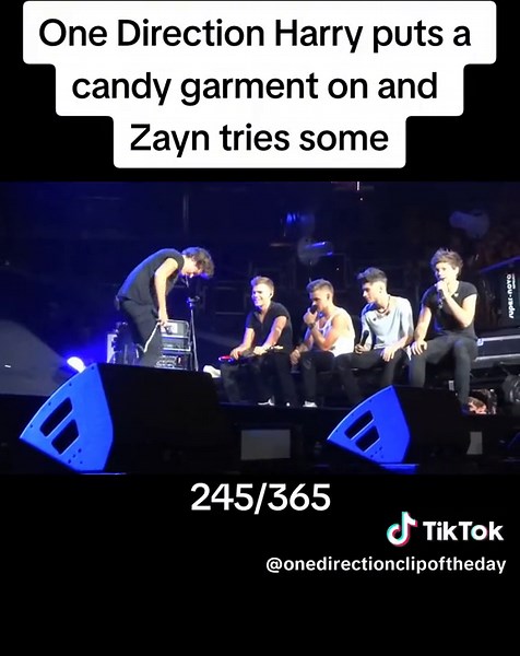 One Direction Harry Styles Tmh Tour Highlights
