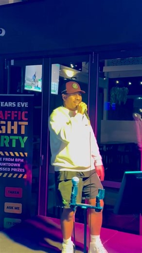 Backstage Karaoke on Reels