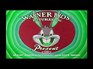 Deformed Logo: Merrie Melodies Intro (1949)