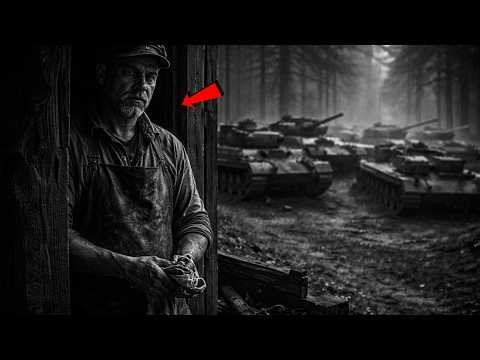 One Mistake That Made 12 Nazi Tanks Completely Useless in WW2