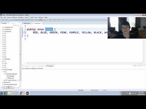How to Create and Use Enumerations in Java