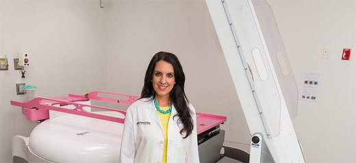 GammaPod | Conditions & Treatments | UT Southwestern Medical Center