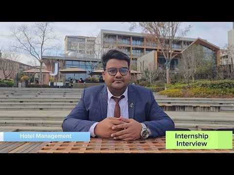 How to give Hotel Interview in confidence