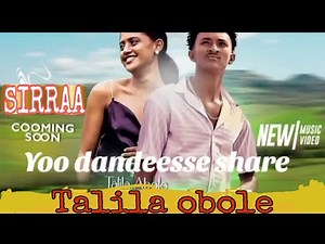 Talila Abole _-SIRRAA _ new Ethiopia music -2025