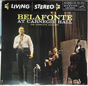 Harry Belafonte - Belafonte At Carnegie Hall: The Complete Concert