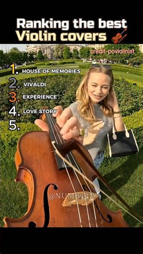 Ranking the Best Violin Covers