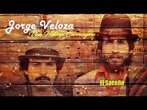 El Saceño - Jorge Velosa | Audio Oficial
