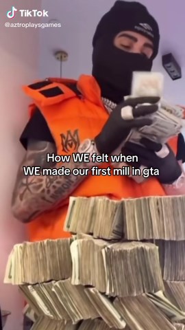 Experiencing Our First Million in GTA Online