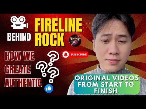 Behind Fireline Rock: How We Create Authentic, Original Videos From Start to Finish