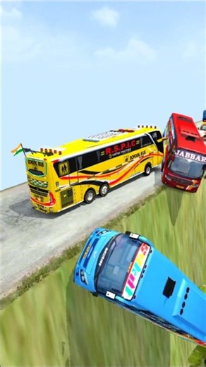 😱 bus simulator indonesia telolet basuri sound in (bussid) #bussidindonesia #gamebus